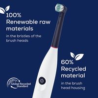 Beurer Eco Clean Brush Heads - TB 15 